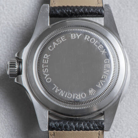1969 Tudor Submariner vintage watch