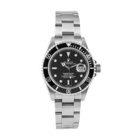 Rolex Submariner watch
