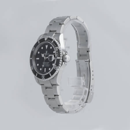 Rolex Submariner watch