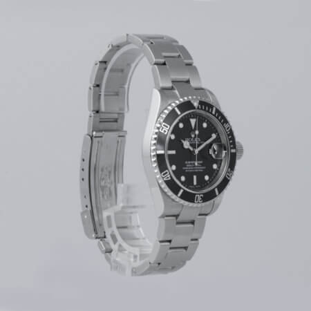Rolex Submariner watch