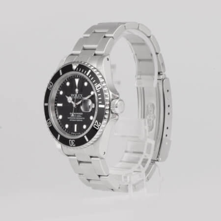 Rolex Submariner Date pre-owned watch