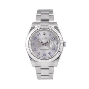 450082-1-Rolex-Datejust-II 2015 Rolex Datejust II pre-owned watch