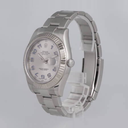 2015 Rolex Datejust II pre-owned watch