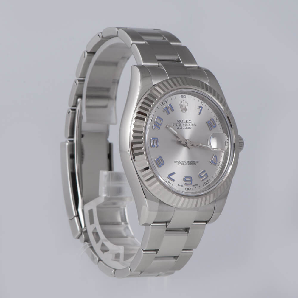 rolex datejust 43mm