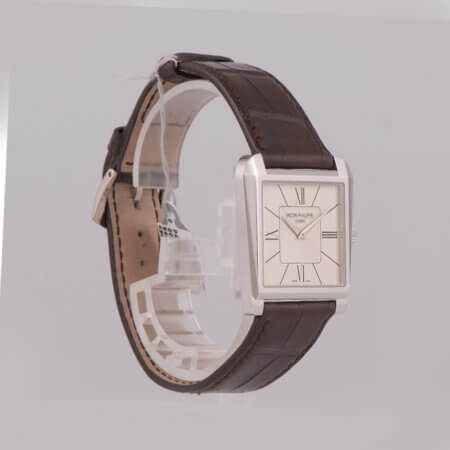 Patek Philipe Gondolo Trapeze pre-owned watch