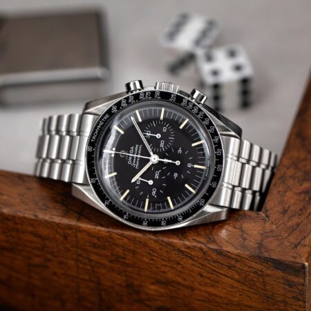 Vintage Omega Speedmaster