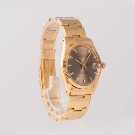 1969 Rolex Oyster Perpetual Date vintage watch
