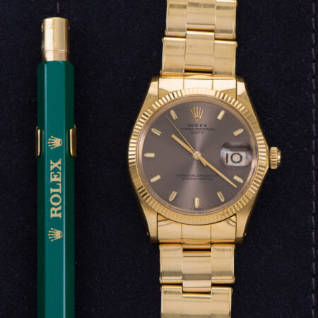 Vintage Rolex Oyster Perpetual Date