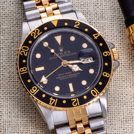 1986 Rolex GMT-Master 16753