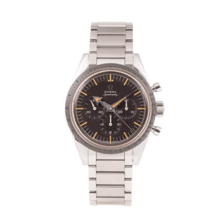 Omega speedmaster 60th deals anniversary limited edition