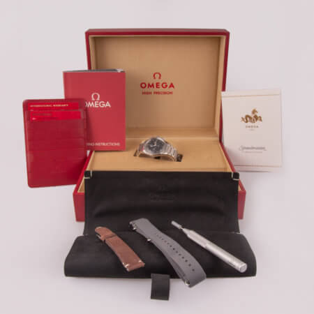Omega Speedmaster 60th Anniversary edition