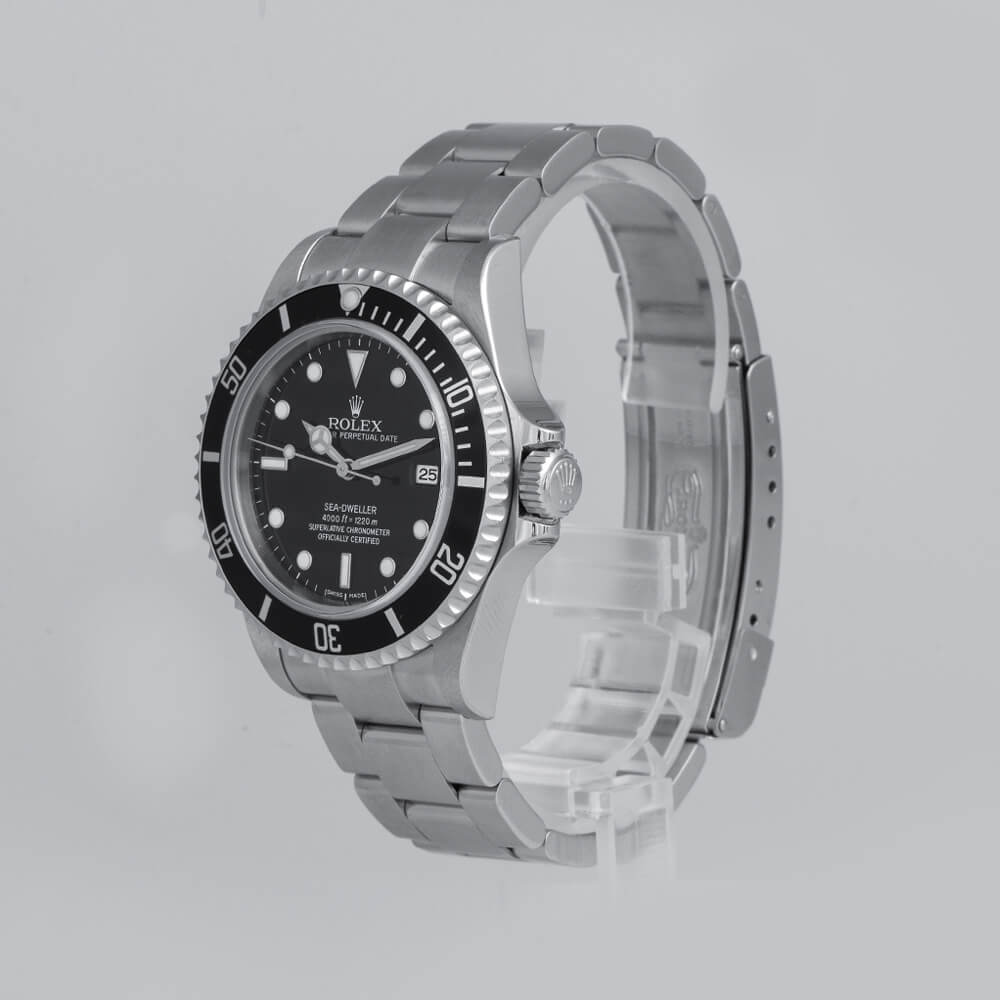 2005 Rolex Sea-Dweller [Sold] | Wixon 