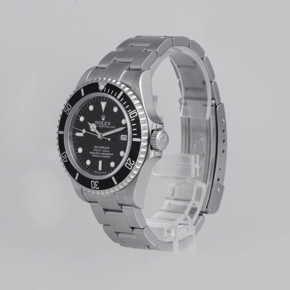 sea dweller 2005