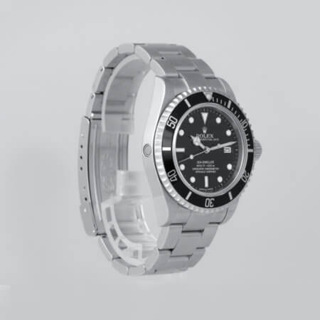 2005 Rolex Sea-Dweller pre-owed watch