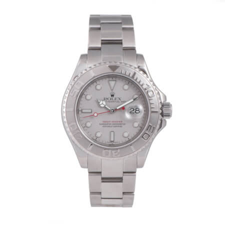 2007 Rolex Yacht-Master pre-owned watch