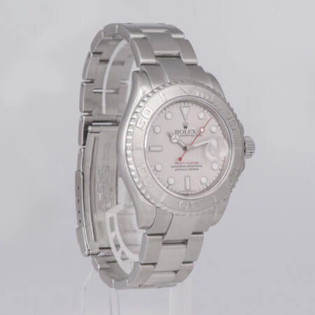 2007 Rolex Yacht-Master pre-owned watch