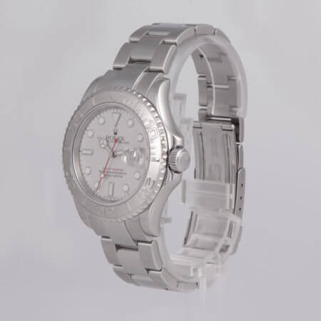 2007 Rolex Yacht-Master pre-owned watch