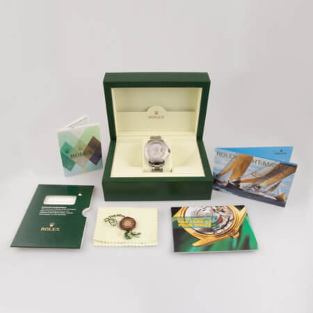 2007 Rolex Yacht-Master pre-owned watch