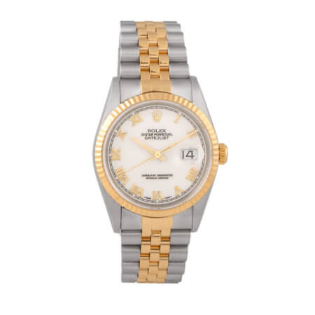 Rolex Datejust 36mm pre-owned watch