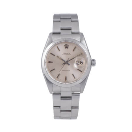 1967 Rolex Oyster Date vintage watch