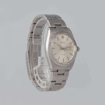 1967 Rolex Oyster Date vintage watch
