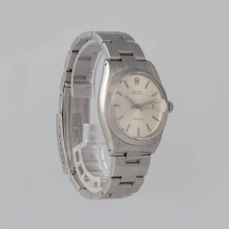 1967 Rolex Oyster Date vintage watch