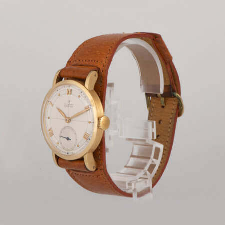 1944 Omega Chronometre vintage watch
