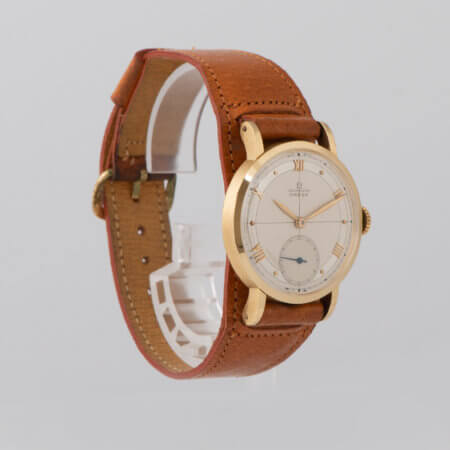 1944 Omega Chronometre vintage watch