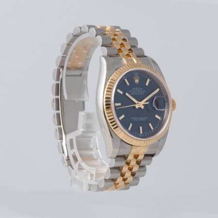 Rolex Datejust 36mm pre-owned watch