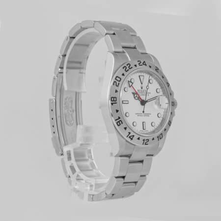 Pre-owned Rolex Explorer II