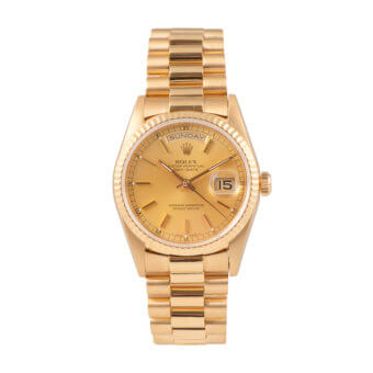450138-1-Rolex-Day-Date Rolex Day-Date pre-owned watch