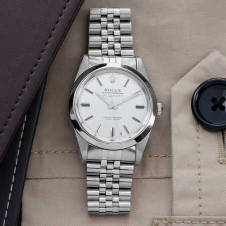Rolex Milgauss