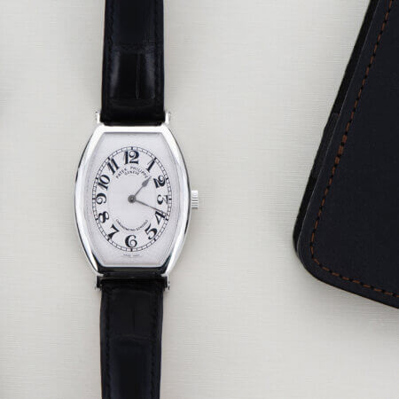 Pre-Owned Patek Philippe Ref. 5098P Gondolo