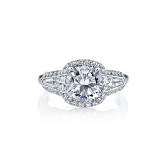 014409-1-Cushion-Cut-Diamond-Ring Cushion Cut Diamond Ring