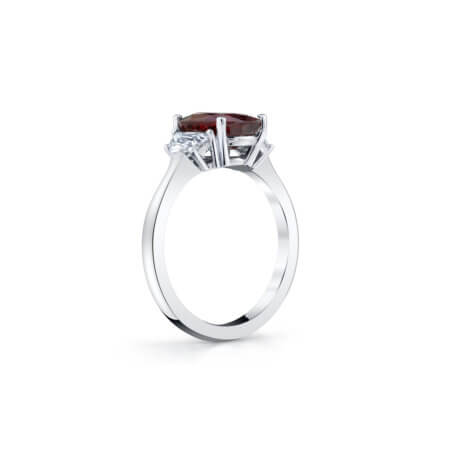 Ruby and Diamond Ring