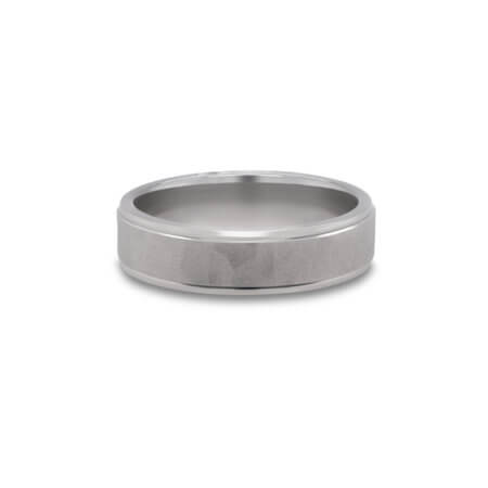 Men's Wedding Band