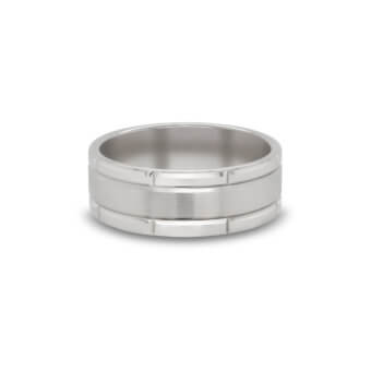 261461-Men's-Wedding-Band Men's Wedding Band