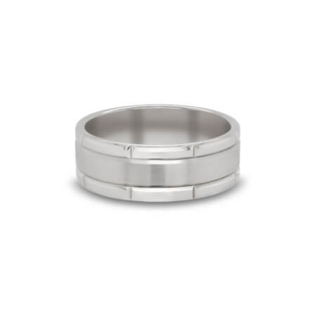 Men's Wedding Band