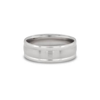 261471-Men's-Wedding-Band Men's Wedding Band