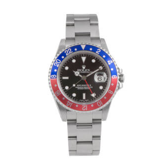 440079-1-Rolex-GMT-Master-II Rolex GMT-Master II pre-owned watch