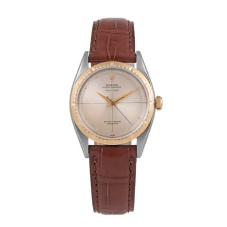 Rolex Oyster Perpetual Zephyr vintage watch