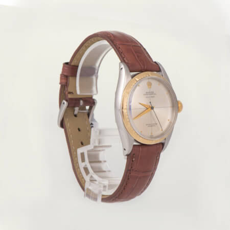 Rolex Oyster Perpetual Zephyr vintage watch