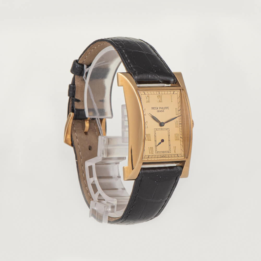 1997 Patek Philippe Pagoda Sold Wixon Jewelers