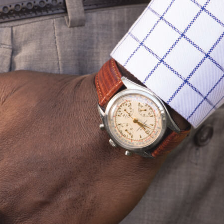 1952 Rolex Oyster Chronograph (6034)