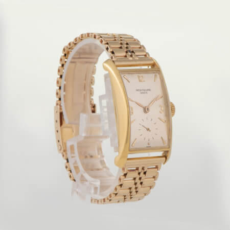 Patek Philippe Hour Glass vintage watch