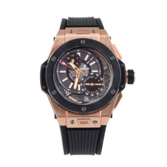 450115-1-Hublot-Big-Bang-Alarm-GMT Hublot Big Bang Alarm GMT pre-owned watch