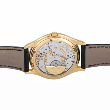 Patek Philippe Perpetual Calendar pre-owned watch