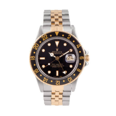 Rolex GMT-Master vintage pre-owned watch