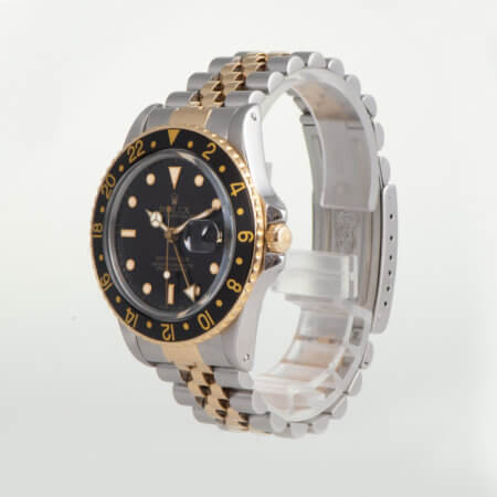 Rolex GMT-Master vintage pre-owned watch