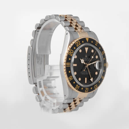 Rolex GMT-Master vintage pre-owned watch